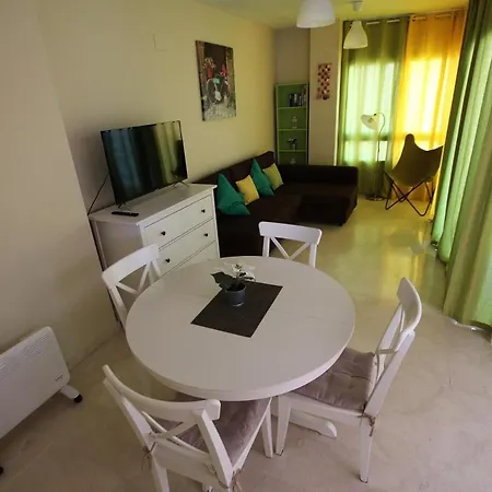 Apartment Edificio Alcotan Ii