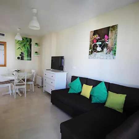 Edificio Alcotan Ii Apartamento *