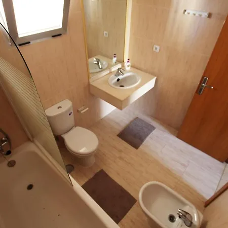 Apartamento Edificio Alcotan Ii Benidorm