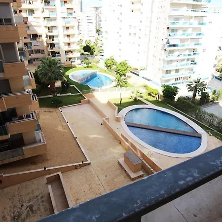 Edificio Alcotan Ii * Benidorm